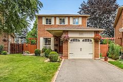 102 Trewartha Crescent, Brampton, ON, exterior