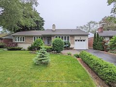 1602 Lincolnshire Blvd. Boulevard, Mississauga, ON, exterior