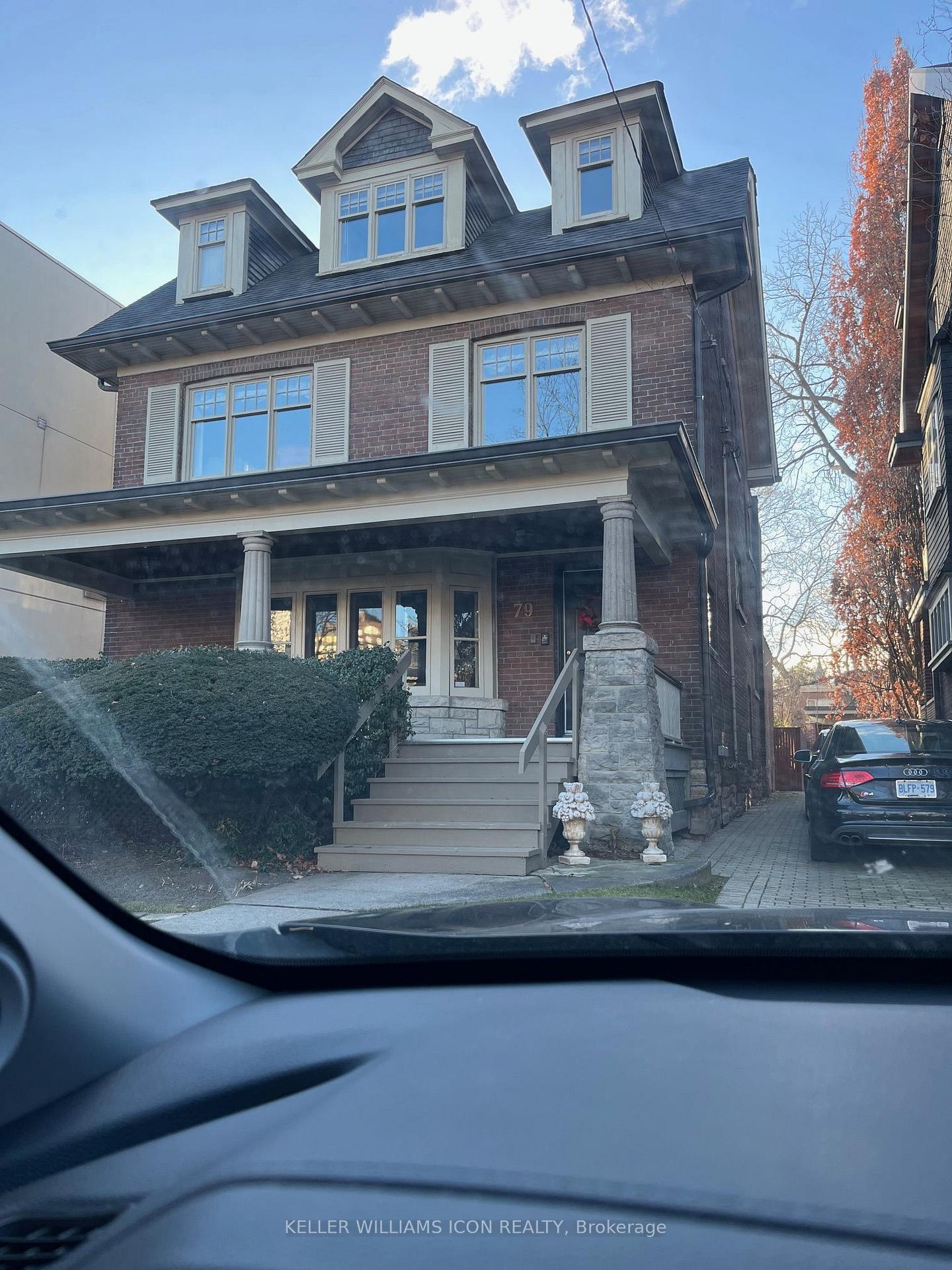 229 Glebe Avenue, Glebe - Ottawa East and Area, ON, exterior