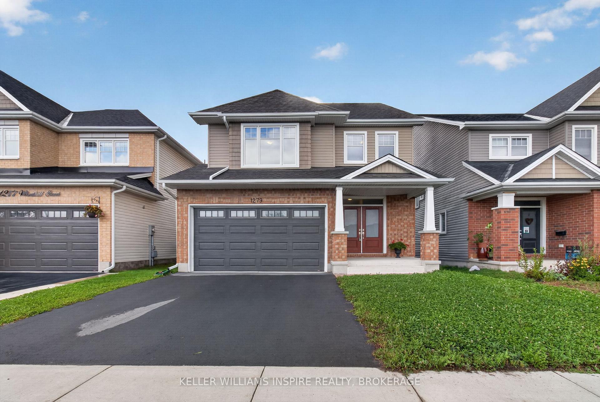 1279 Wheathill Street, Kingston, ON, exterior