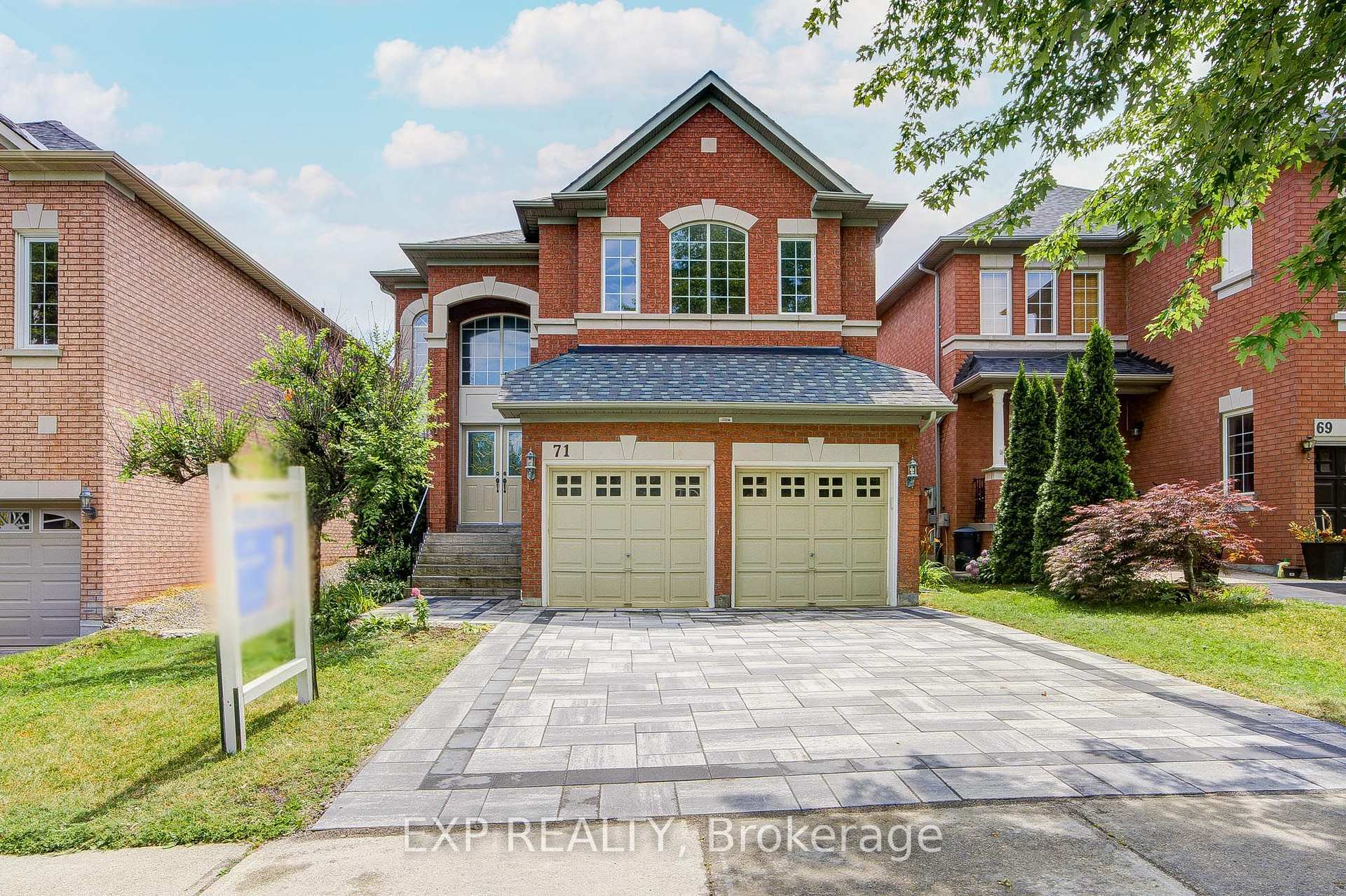 71 Futura Avenue, Richmond Hill, ON, exterior