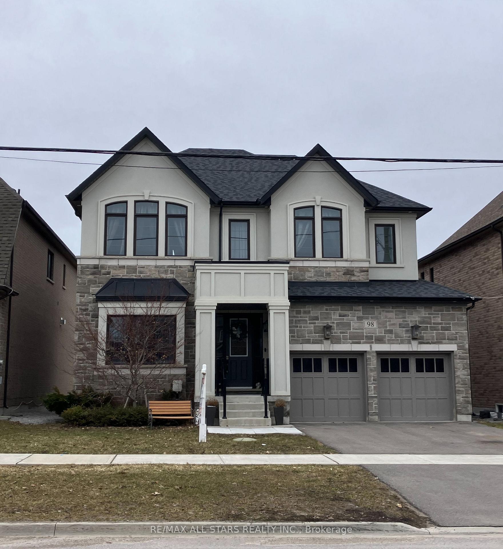 98 Church Street, Georgina, ON, exterior