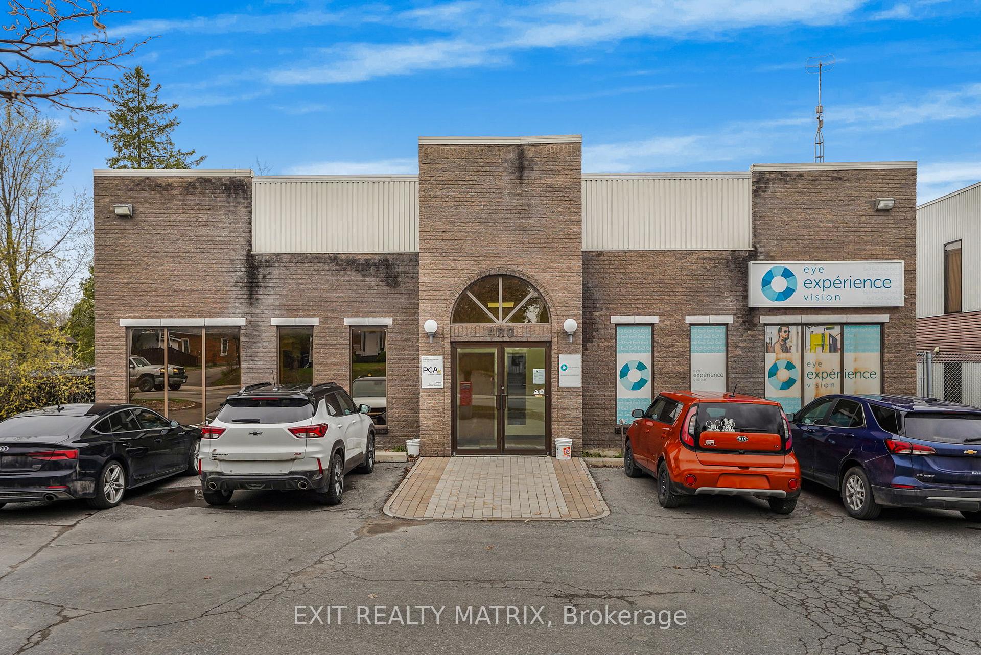480 McGill Street, Hawkesbury, ON, exterior