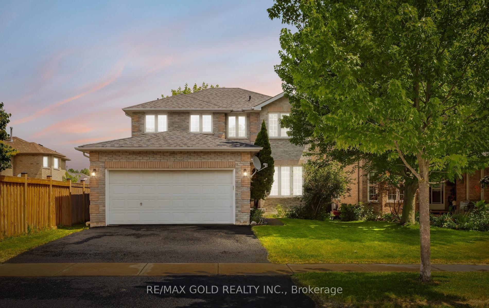 123 Ruffet Drive, Barrie, ON, exterior
