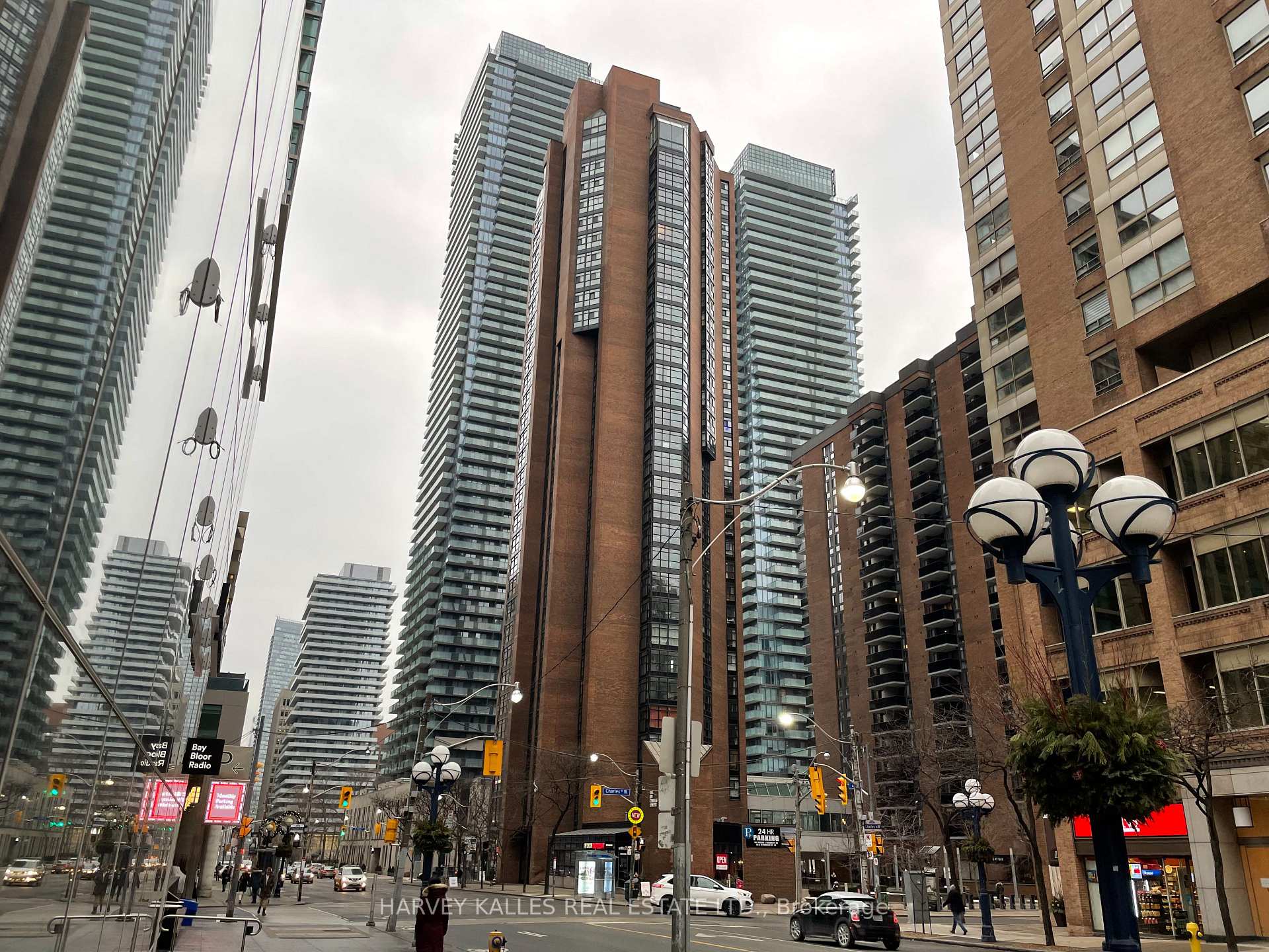 203 - 55 Charles Street W, Toronto C01, ON, exterior