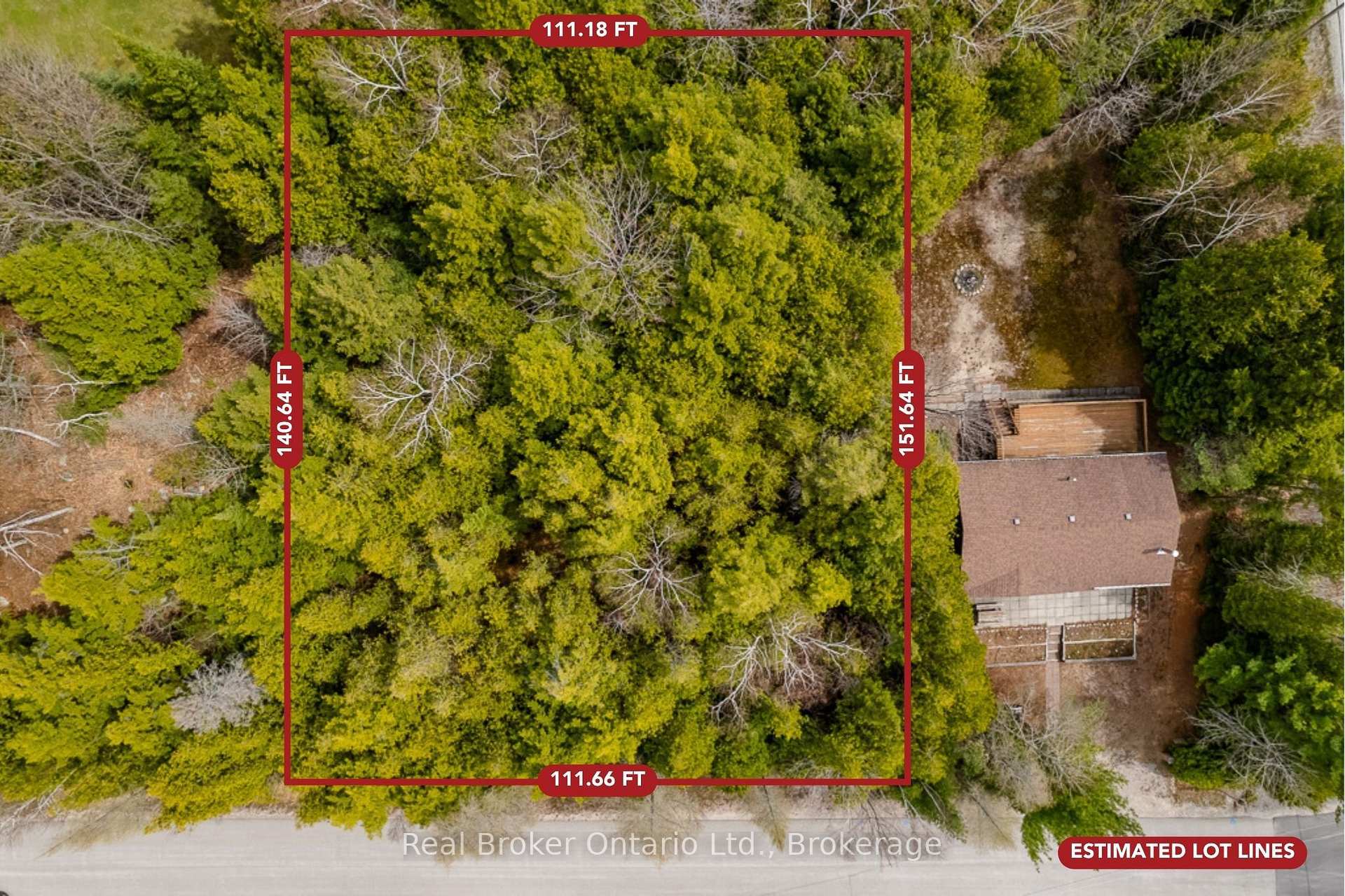 LOT 116 IROQUOIS Crescent, Tiny, ON, exterior