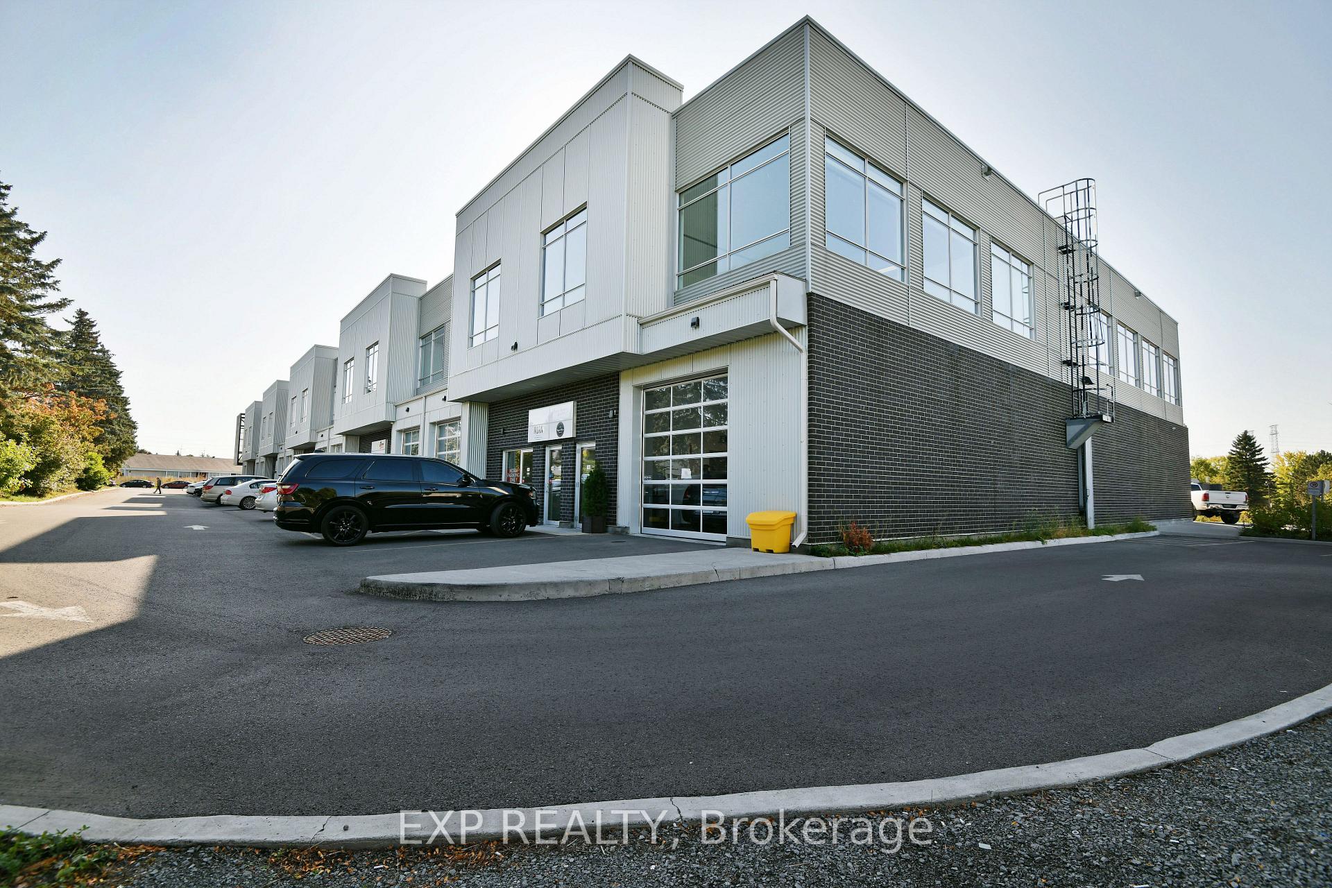 114+115 - 65 Denzil Doyle Court, Kanata, ON, exterior