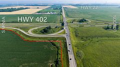 28711 CENTRE Road, Adelaide Metcalfe, ON, exterior
