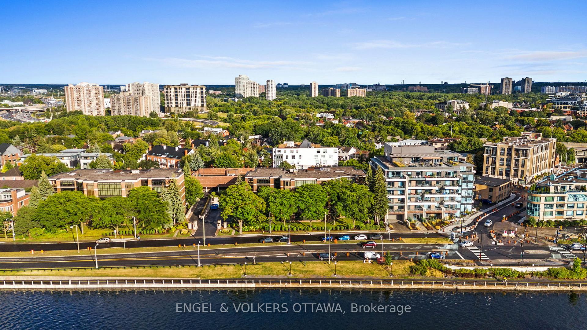 406 - 111 Echo Drive, Glebe - Ottawa East and Area, ON, exterior