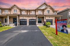 20 Brussels Avenue, Brampton, ON, exterior
