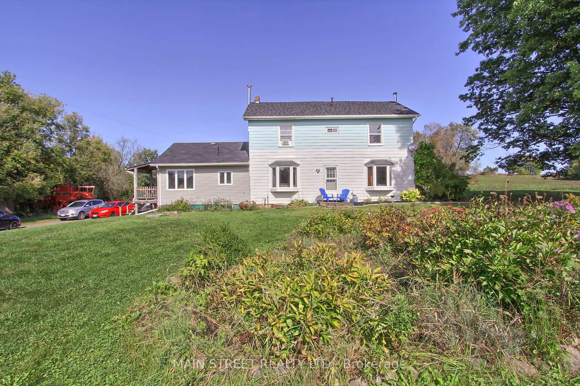 5984 3rd Line, New Tecumseth, ON, exterior