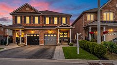 70 Checkerberry Crescent, Brampton, ON, exterior