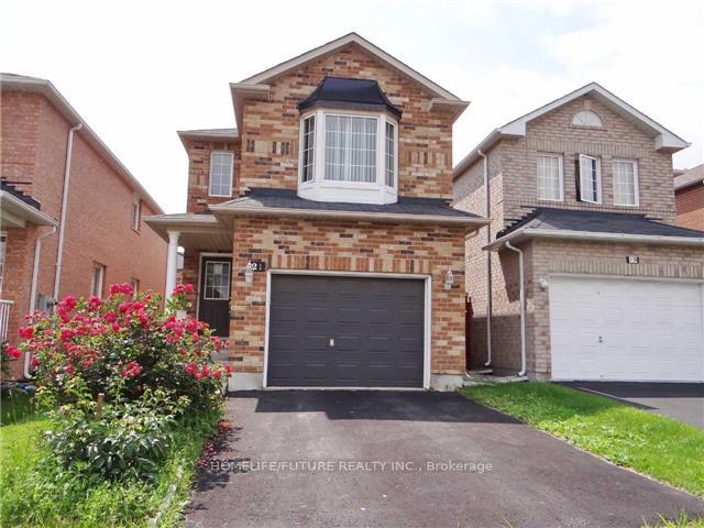 Bsmt - 21 Schmirler Terrace, Toronto E09, ON, exterior