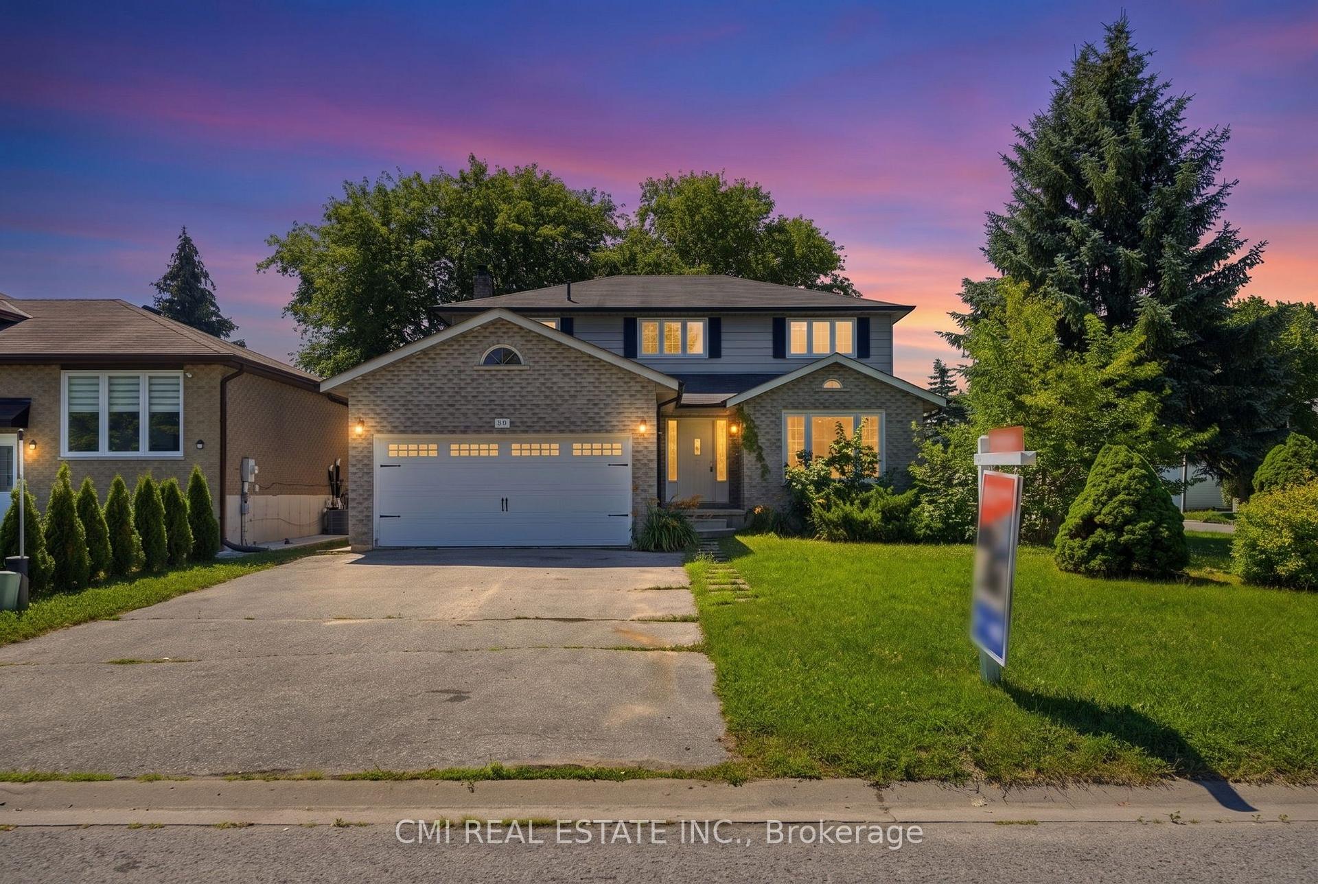 39 Camrose Drive, Georgina, ON, exterior