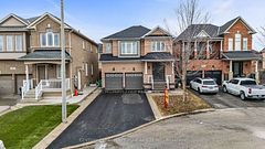 Basement - 8 Griffith Court, Brampton, ON, exterior