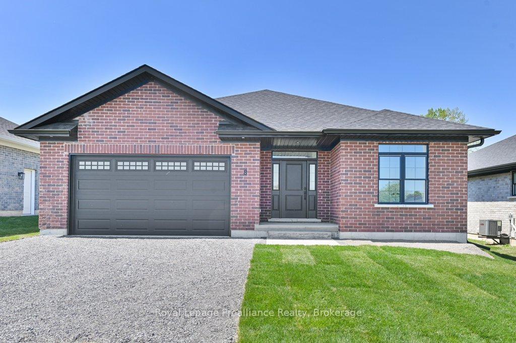 8 Dunmor Street, Stirling-Rawdon, ON, exterior