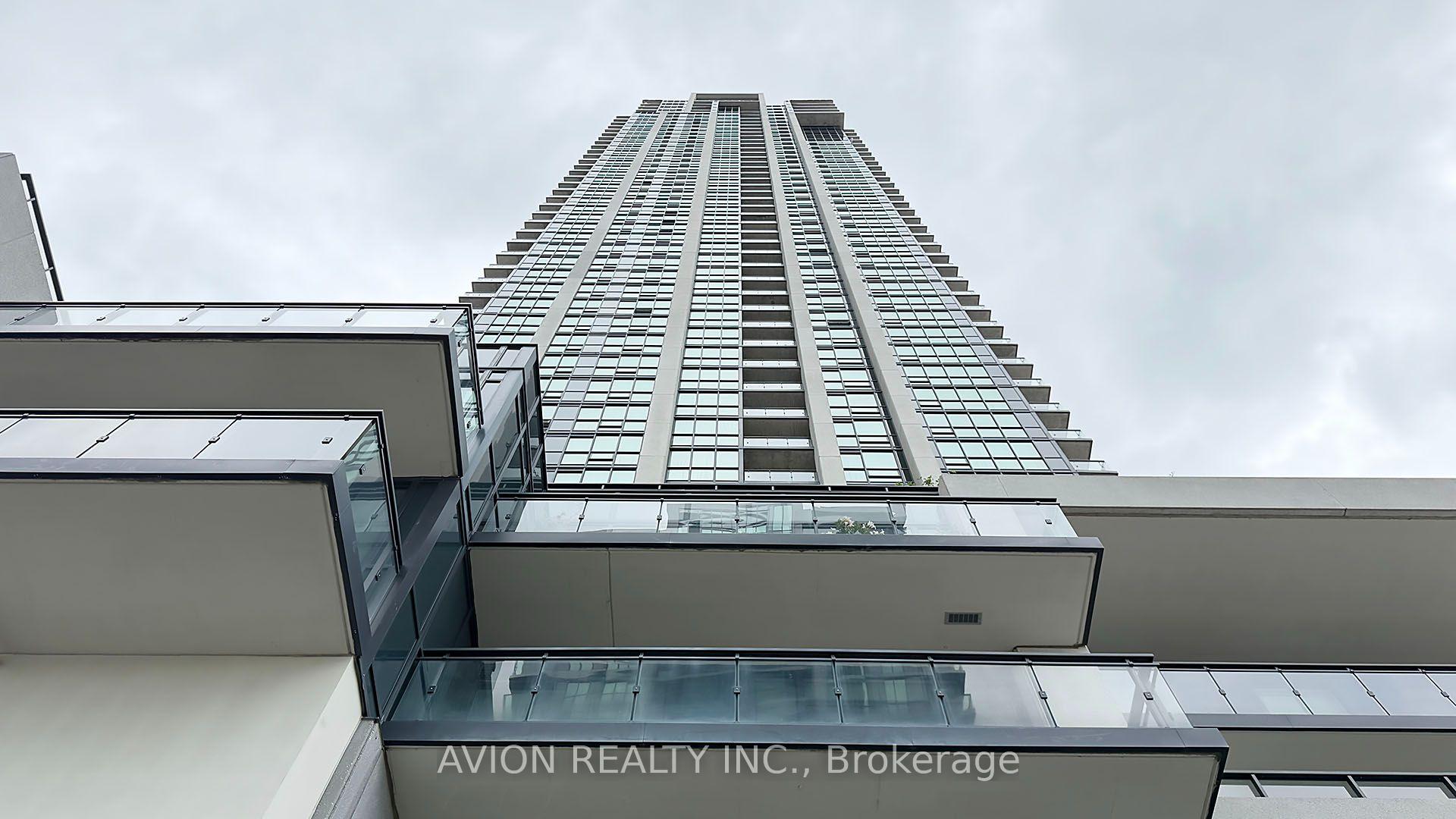 1806 - 3975 Grand Park Drive, Mississauga, ON, exterior