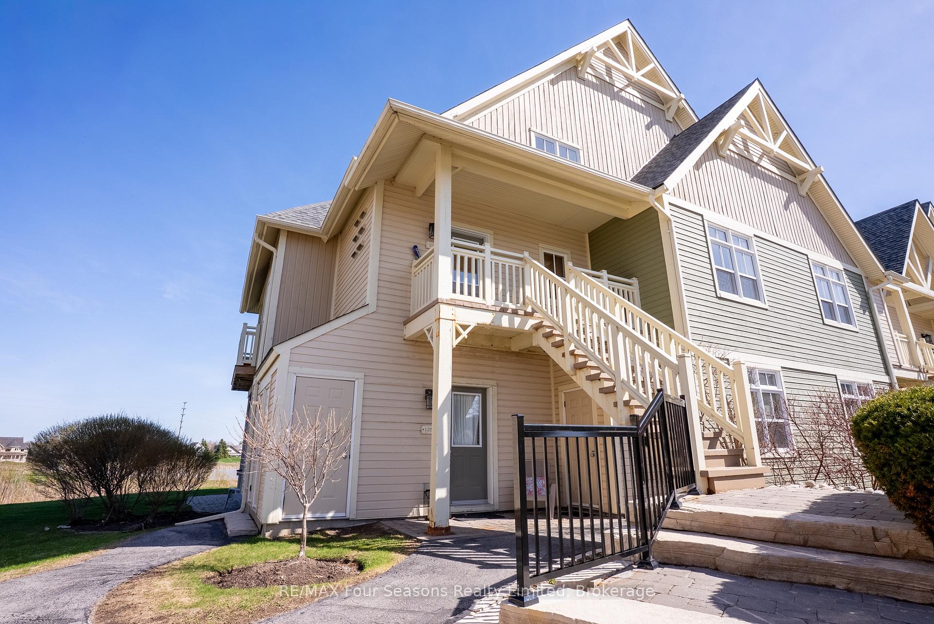 125 - 125 FAIRWAY Court, Blue Mountains, ON, exterior