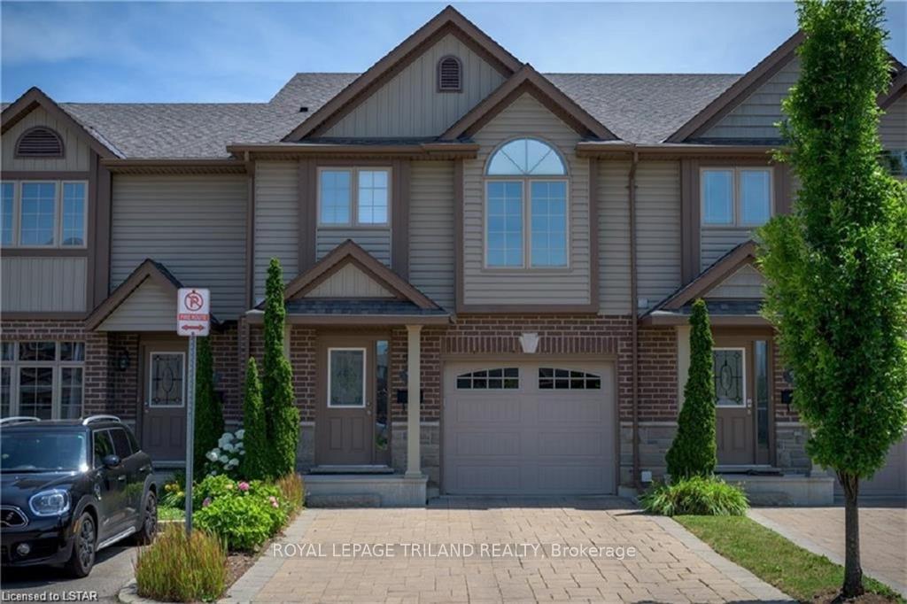 4 - 2635 BATEMAN Trail, London South, ON, exterior