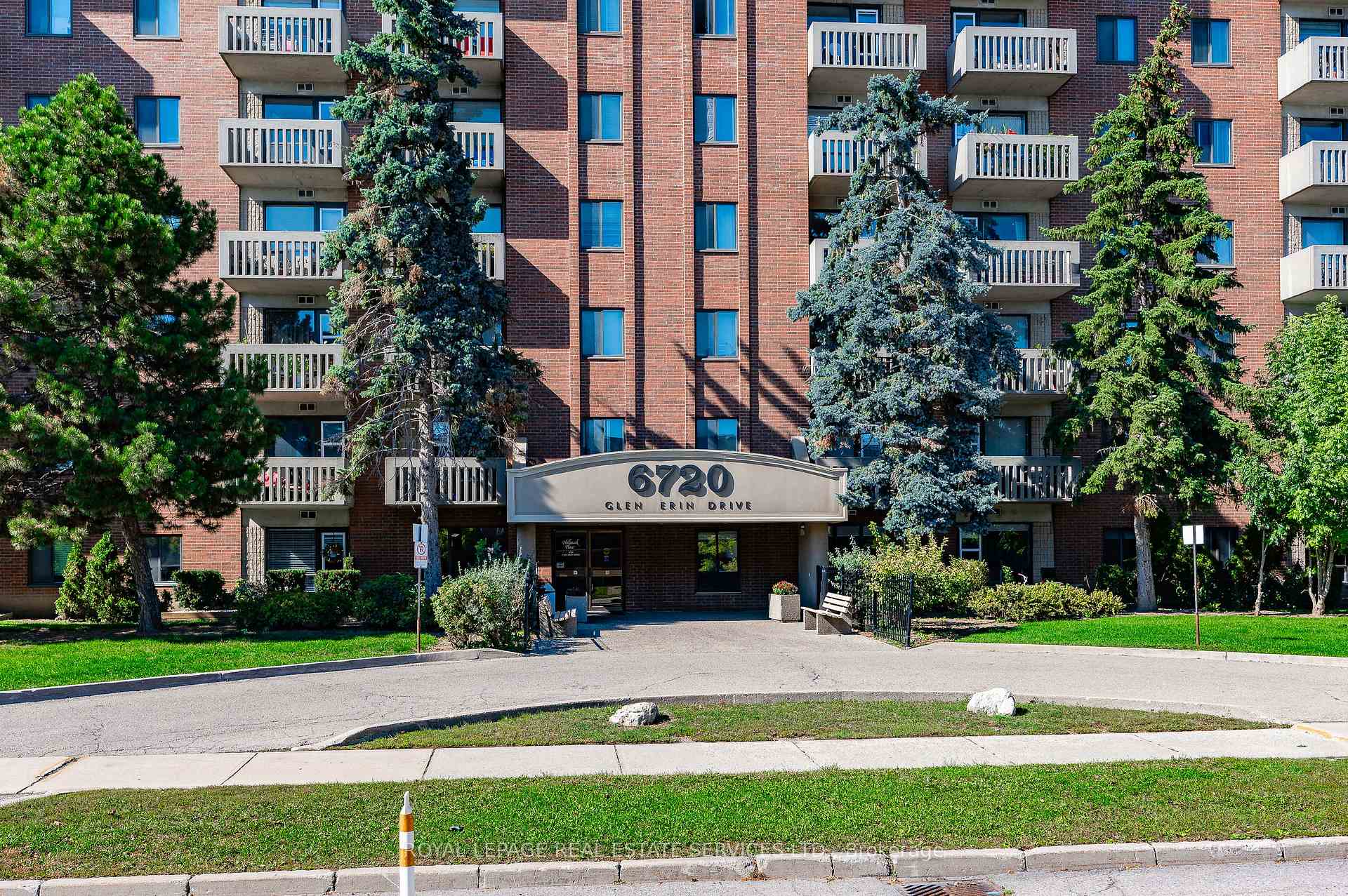 904 - 6720 Glen Erin Drive, Mississauga, ON, exterior