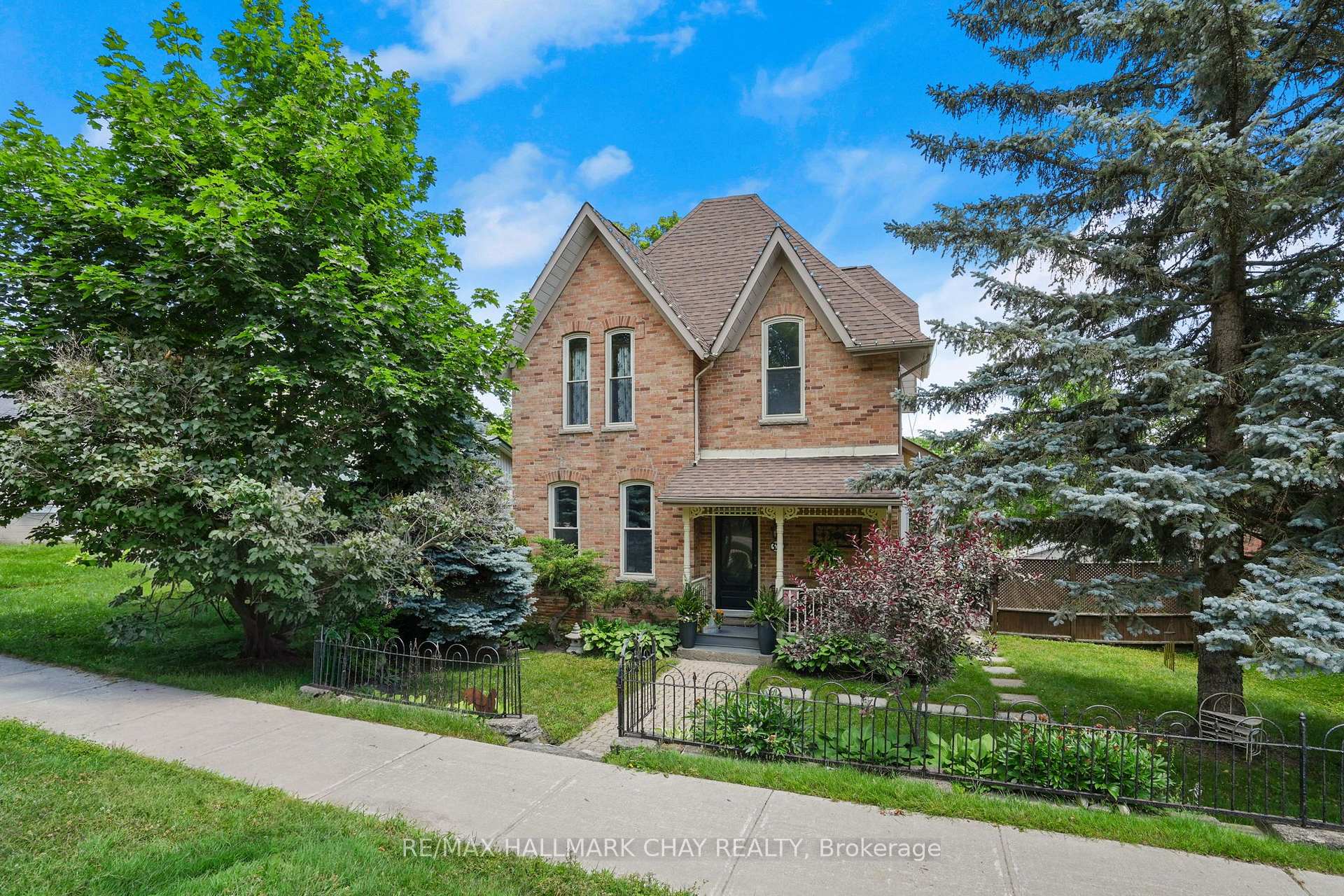 321 Owen Sound Street, Shelburne, ON, exterior