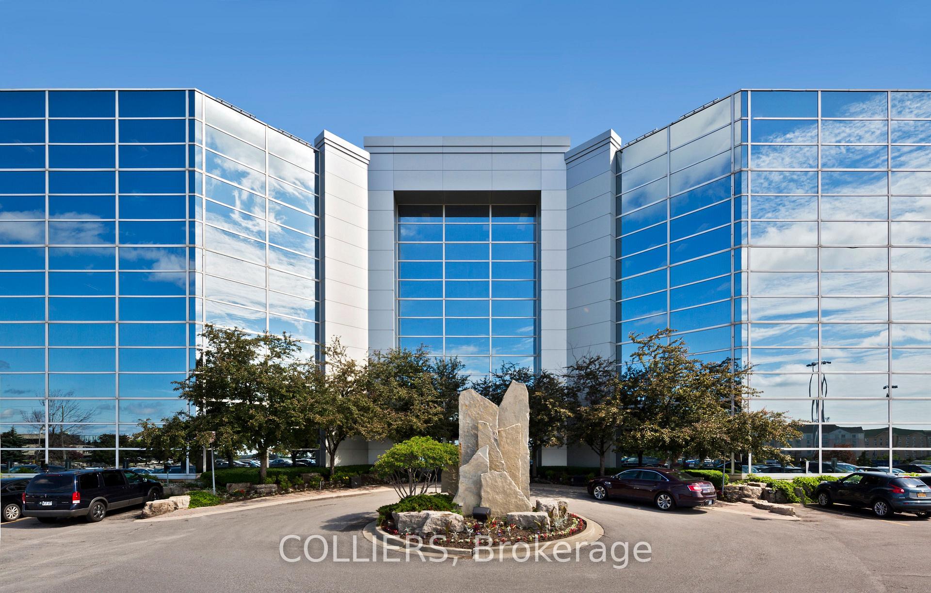 300 - 5420 North Service Road, Burlington, ON, exterior
