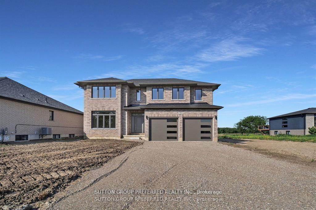 186 Leitch Street, Dutton/Dunwich, ON, exterior