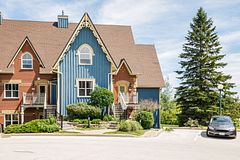211 - 184 Snowbridge Way, Blue Mountains, ON, exterior