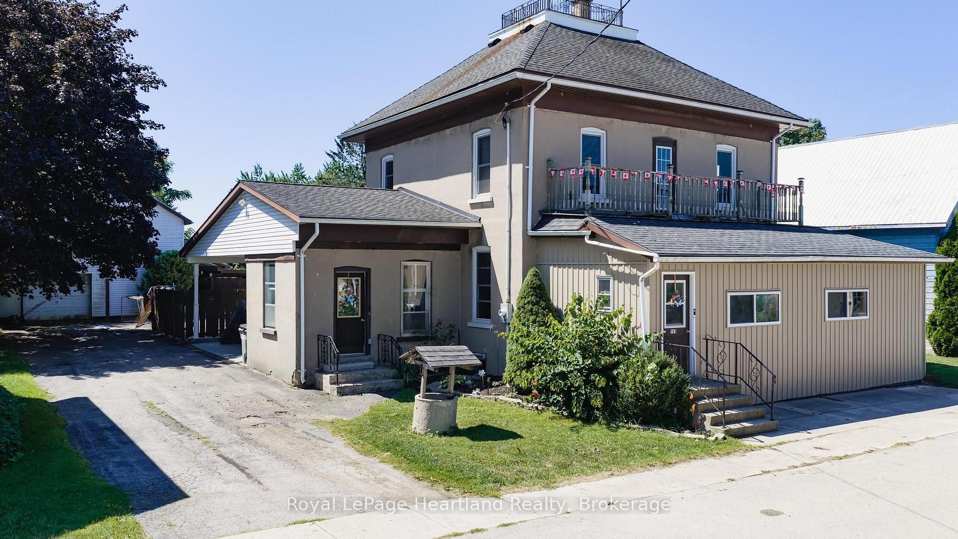 109 GODERICH Street, Central Huron, ON, exterior