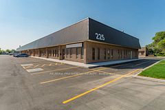 4 & 5 - 225 Advance Boulevard, Brampton, ON, exterior