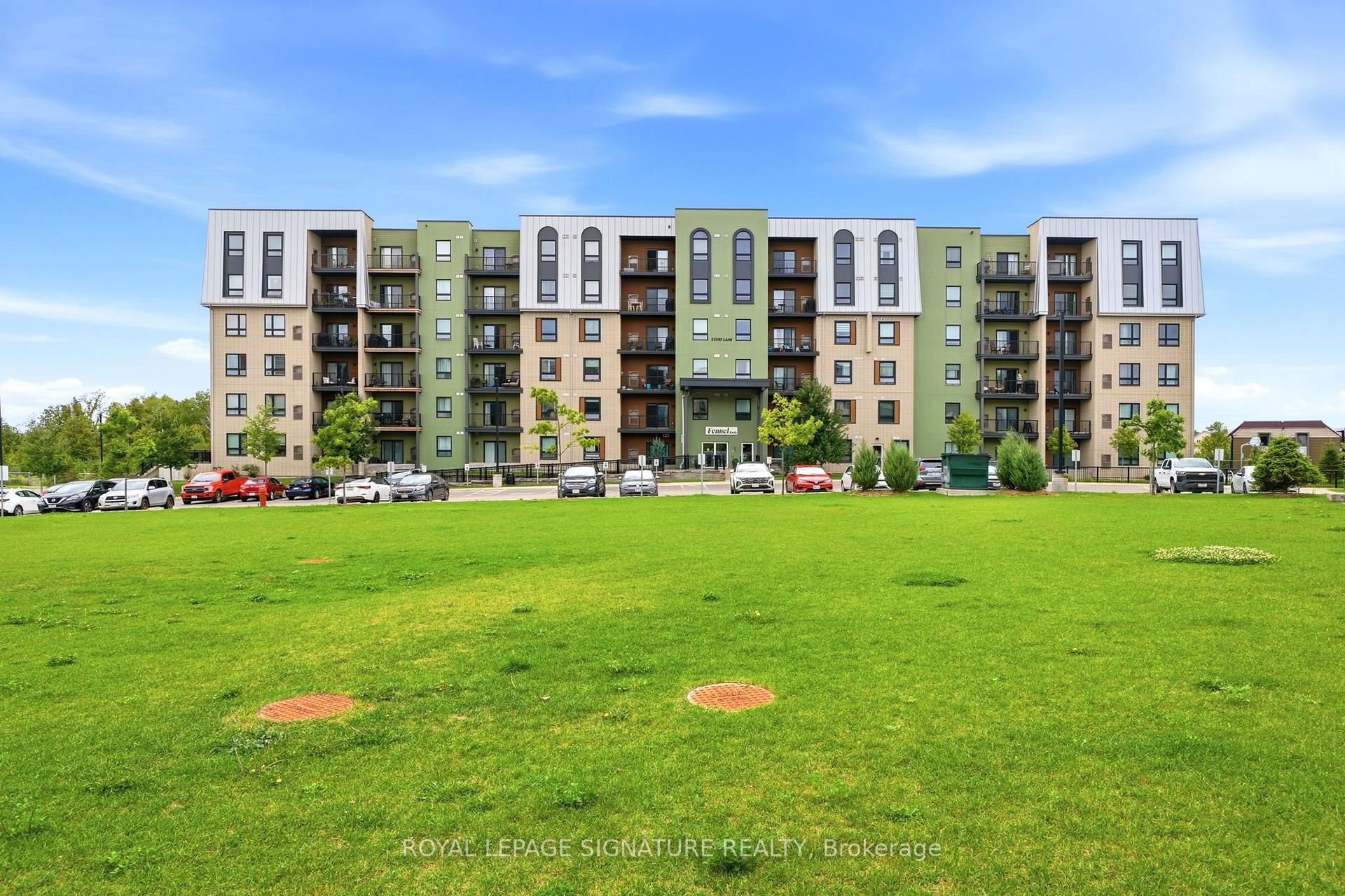 504 - 5 Chef Lane, Barrie, ON, exterior