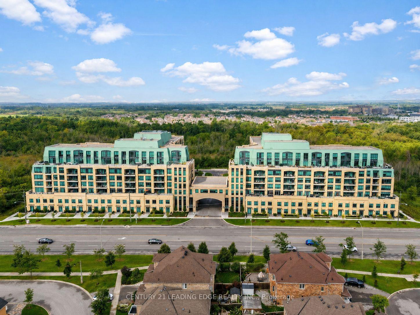 425 - 11750 Ninth Line, Whitchurch-Stouffville, ON, exterior