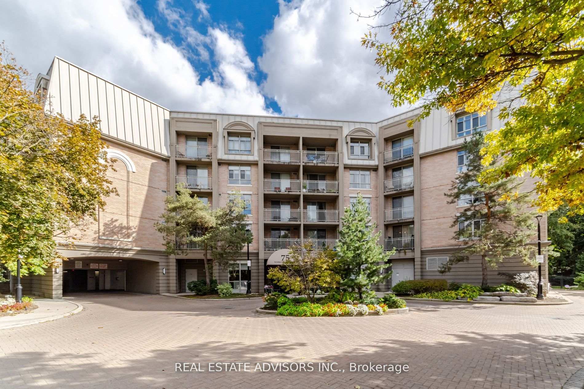 309 - 75 York Mills Road, Toronto C12, ON, exterior
