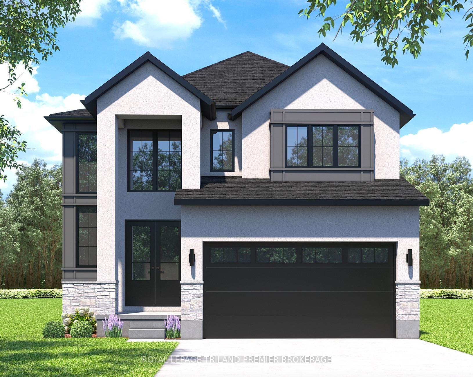 82 DEARING Drive, South Huron, ON, exterior