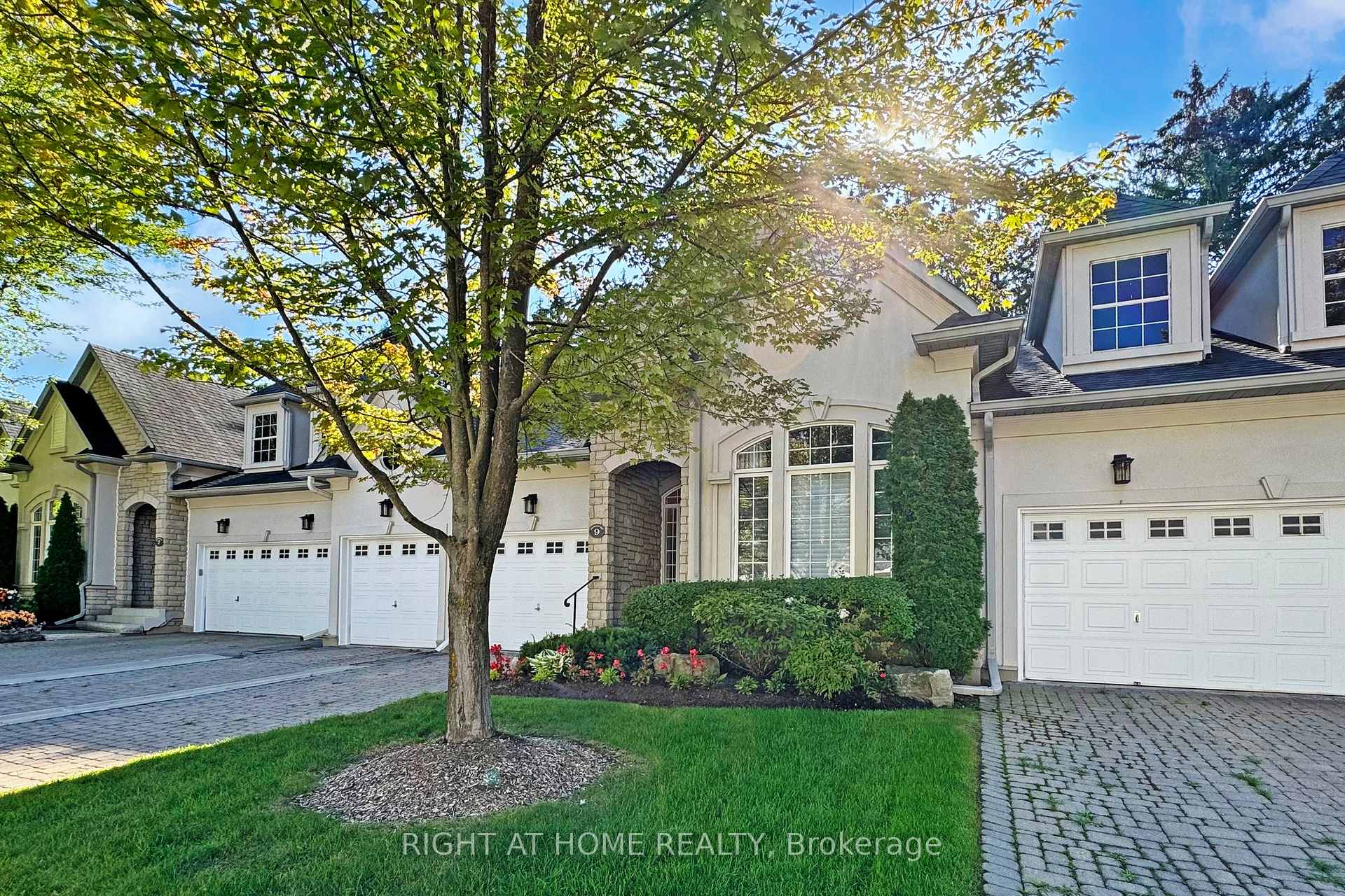 9 Arlington Way, Markham, ON, exterior