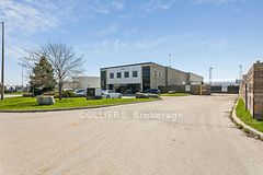 860 Progress Court, Oakville, ON, exterior