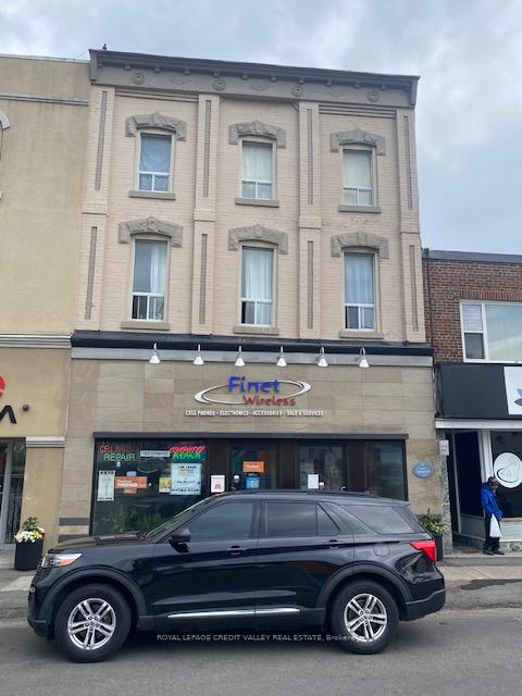 45 Main Street N, Brampton, ON, exterior
