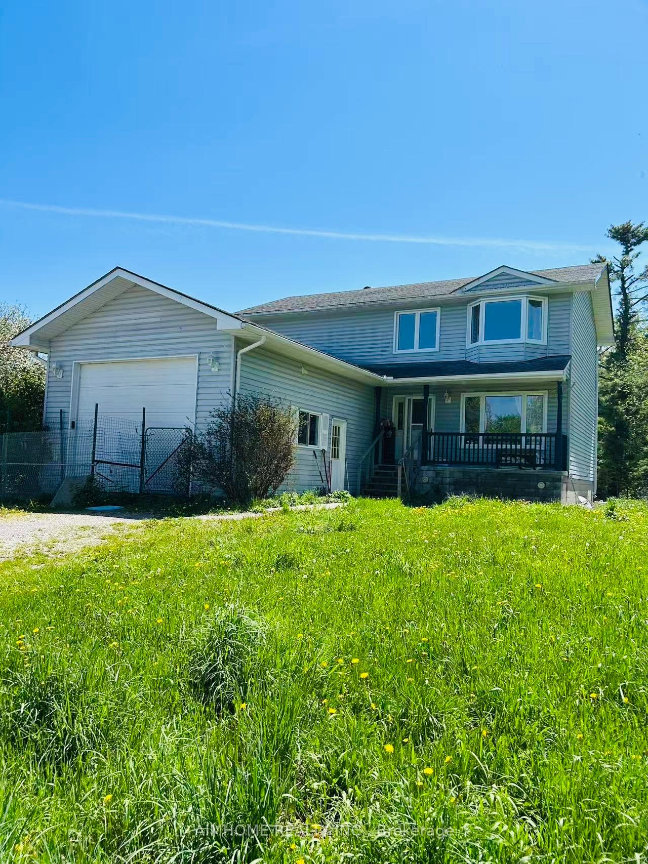 1173 Concession D-E Rd N/A, Ramara, ON, exterior