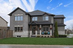 3386 Settlement Trail, London South, ON, exterior