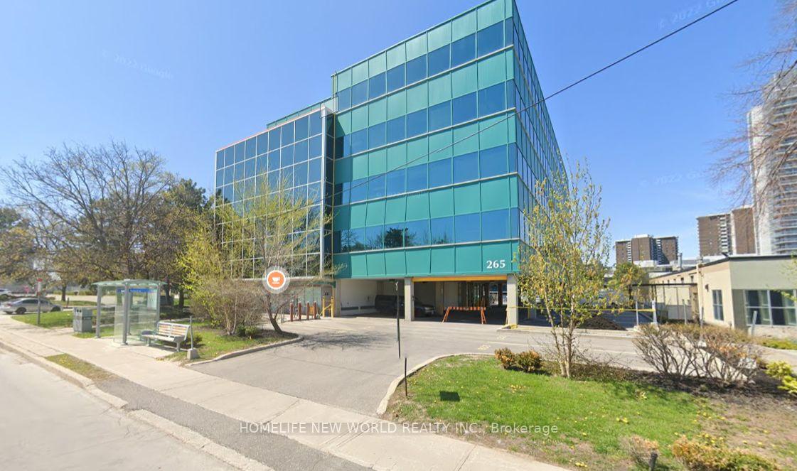 301,303-308 - 265 Yorkland Boulevard, Toronto C15, ON, exterior