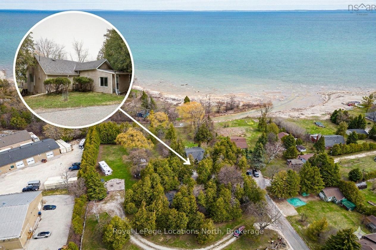 21 Eva Crescent, Collingwood, ON, exterior