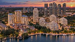 1402 - 2287 Lake Shore Boulevard W, Toronto W06, ON, exterior