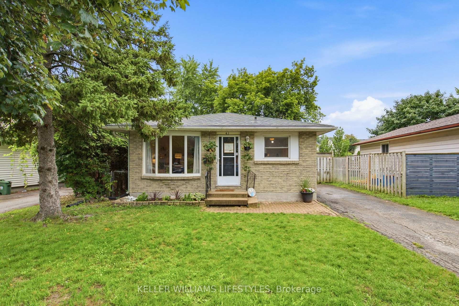 41 Scotchmere Crescent, London South, ON, exterior