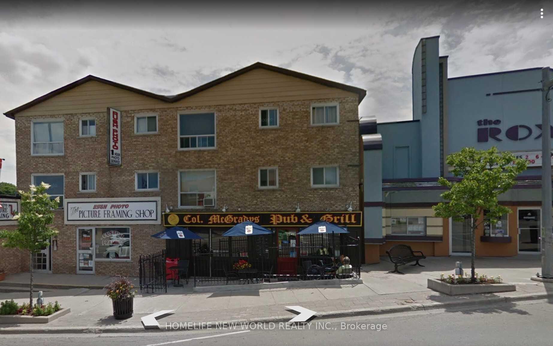 Unit 5 - 42 Brock Street W, Uxbridge, ON, exterior