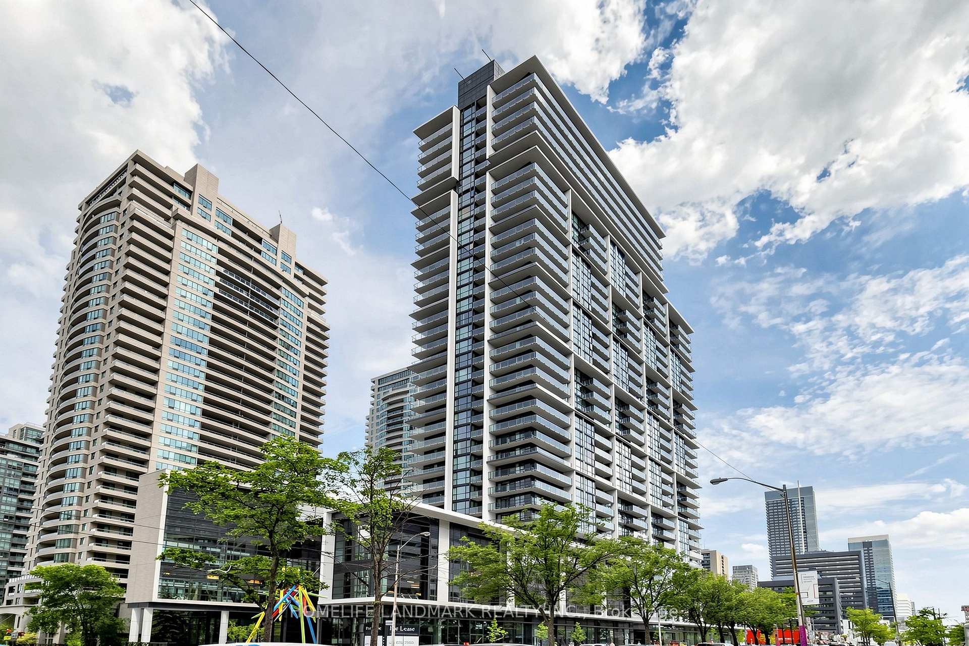 1110 - 4955 Yonge Street, Toronto C14, ON, exterior