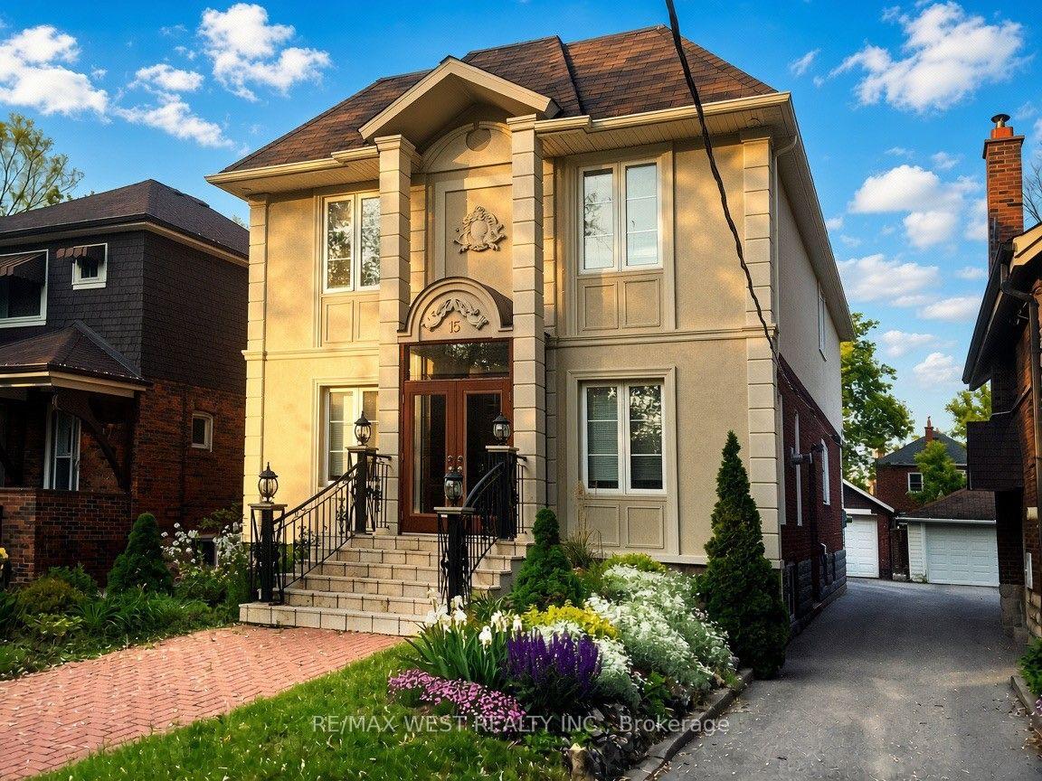 15 Wendover Road, Toronto W08, ON, exterior