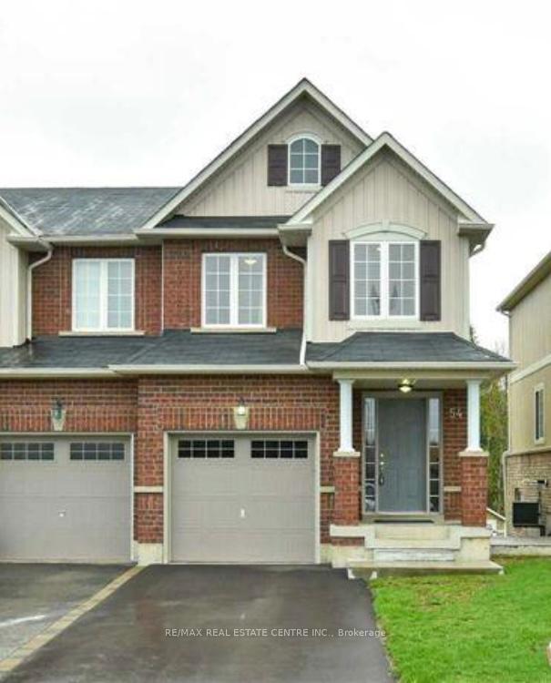 Lower - 54 Victor Large Way, Orangeville, ON, exterior