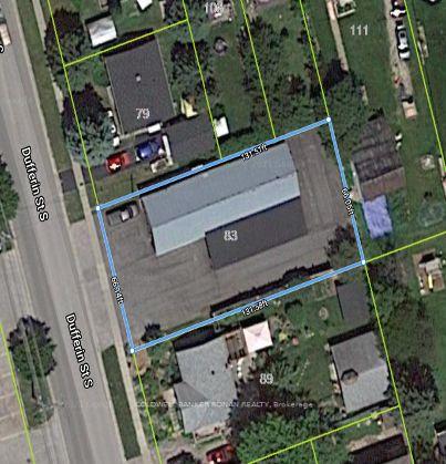 83 Dufferin Street, New Tecumseth, ON, exterior