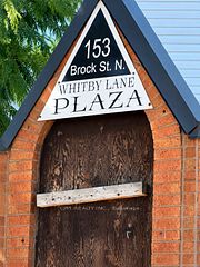6 - 153 Brock Street N, Whitby, ON, exterior