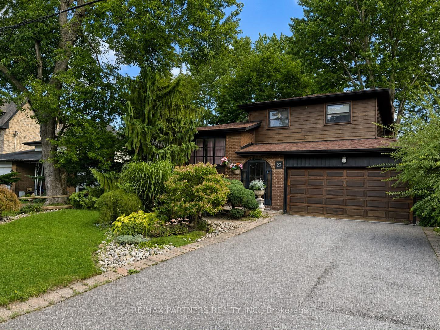 23 Pomander Road, Markham, ON, exterior